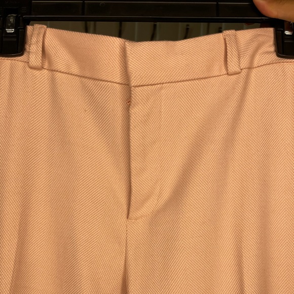 Light Pink Banana Republic Pants - Picture 3 of 4